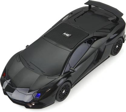 MZ F4 BLUETOOTH PORTABLE SPEAKER Thunder Dynamic Sound Auto Series 5 W Bluetooth Speaker