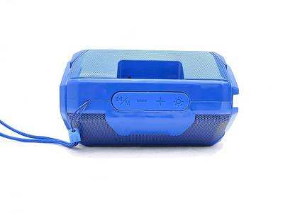 XITARA Flashlight Speakers/Bluetooth Speaker & (Torch Light) Bluetooth Speaker 5 W Bluetooth Speaker