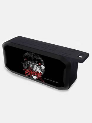 macmerise Bhediya Red Eye 6 W Bluetooth Speaker