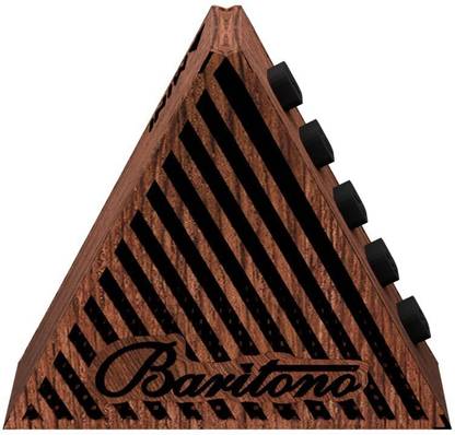 baritono 9W Triangle Wireless Bluetooth Portable Speaker Dynamic Sound with High Bass 9 W Bluetooth Speaker