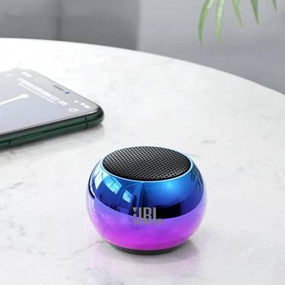 Booms Bass J B L Mini Bluetooth Speaker With Assistant & 4 D 10 W Bluetooth Speaker