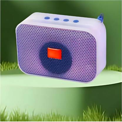 GDS KC-SoundWave with Flashing LED 5W Bluetooth Speaker 5 W Bluetooth Speaker