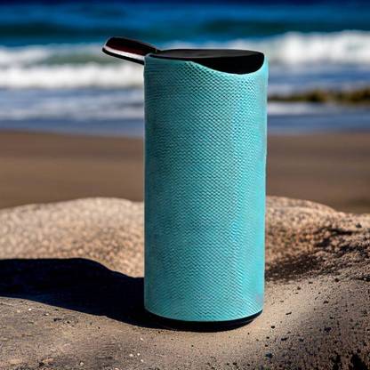 TWS QGQ-TG-113 Ultra 3D Dynamic Thunder Sound With High Bass Wireless Portable 9 W Bluetooth Speaker