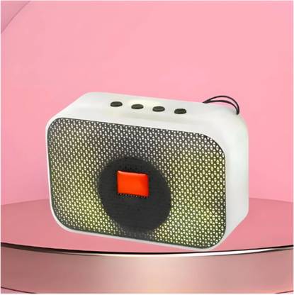 GDS Wireless Rechargeable Portable Resonant Bass Surround Bluetooth Speaker 5 W Bluetooth Speaker