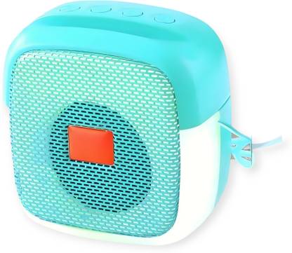 house of common Bluetooth Boom Tower Crystal Beats with Strobe Light Display_DN 5 W Bluetooth Speaker