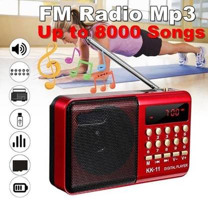 otoobest 615-05 6 W Bluetooth Speaker