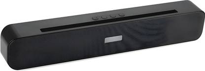 XVEP Signature Sound Dual Full-Range Drivers 19HRS Battery Multi Connect Soundbar 16 W Bluetooth Speaker
