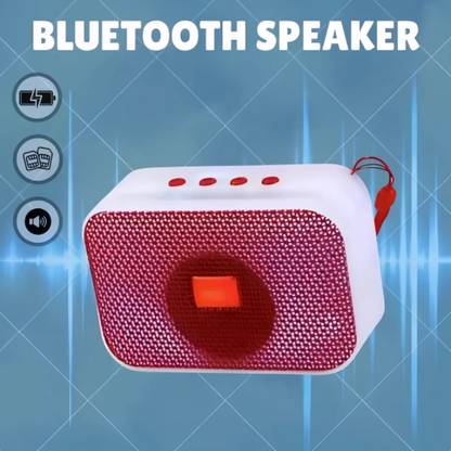 TWS Ultra-Portable Wireless Speaker for Bass-Driven Audio_YAQ 5 W Bluetooth Speaker