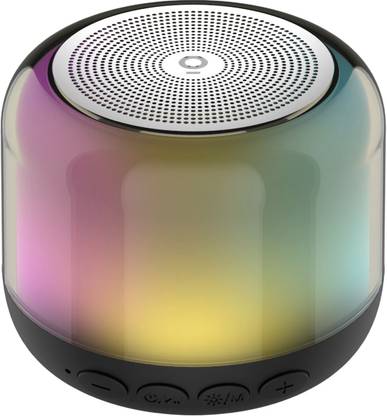 York Series MZ M1 Dynamic Thunder Sound with RGB Light 5 W Y2 5 W Bluetooth Speaker