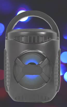 FRONY Ikka CrystalClear High-Fidelity (Bluetooth Speaker) with Super Audio QualityNB58 15 W Bluetooth Speaker