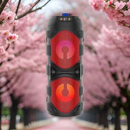 FRONY Y60_Kettle Ultimate Party Beast: The Bluetooth Speaker for Every Occasion! 50 W Bluetooth Speaker