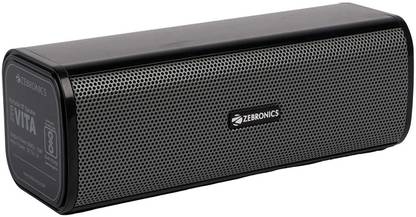 ZEBRONICS VITA 10 W Bluetooth Speaker