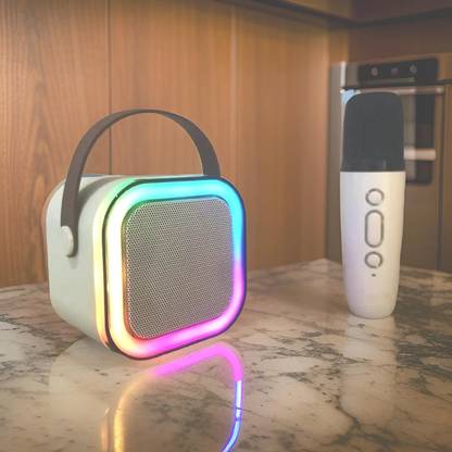 FRONY K12 (Speakers) AeroSound Immersive 360° Audio (Bluetooth Speaker) RF83 16 W Bluetooth Speaker