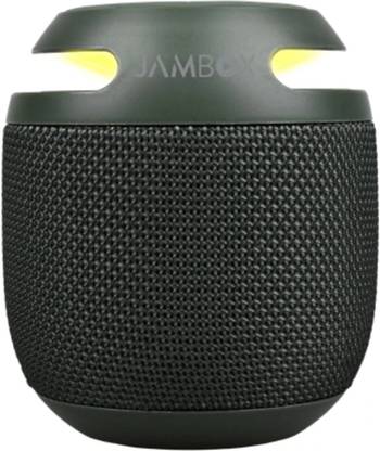 MuvTech JAMBOX Bluetooth Speaker - RMS Stereo Sound, Rich Bass, TWS Feature 10 W Mobile/Tablet Speaker
