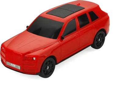 MZ F1 (PORTABLE BLUETOOTH SPEAKER) Dynamic Thunder Sound Auto Series 5 W Bluetooth Speaker