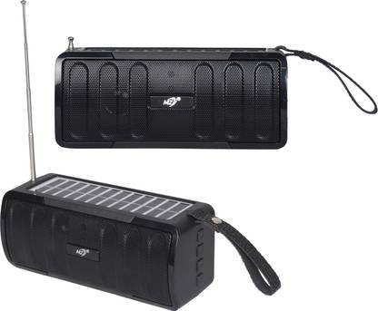 Mz Quality Talk Mz 006 Pro Truely Wireless Speaker with Solar Pannel 15 W Bluetooth Speaker