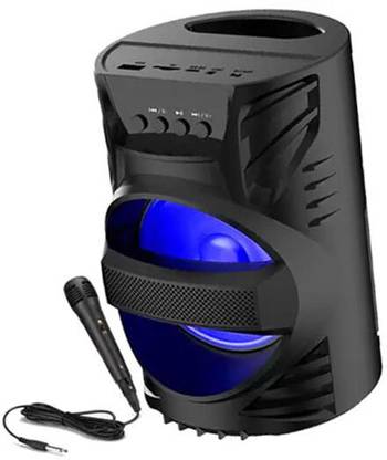RECTITUDE Super Bass Bluetooth Wireless Portable Speaker 10W Bluetooth Party Speaker 10 W Bluetooth Speaker