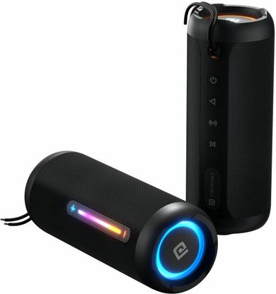 Portronics Breeze 6 Portable with Mic,6Hr Playtime,Aux in,TWS Mode 35 W Bluetooth Speaker
