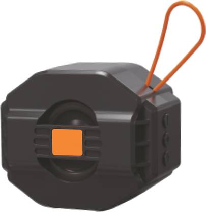 ZWOLLEX Like Dj Sound Boost High Sound Blast With Ultra 3D Bass New Arrival Splashproof 5 W Bluetooth Speaker