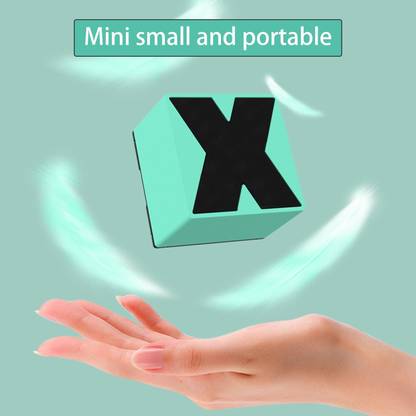JAZX X1 Mini 5 W Bluetooth Speaker