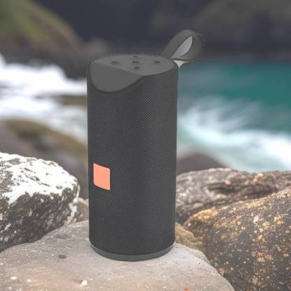 TWS DNL-TG-113 Ultra 3D Dynamic Thunder Sound With High Bass Wireless Portable 9 W Bluetooth Speaker