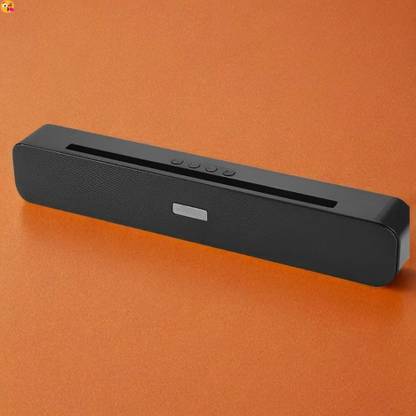 Stybits X567 (PORTABLE HOME TV) Dynamic Thunder Sound 2400mAh Battery 10 W Bluetooth Speaker