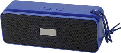 ZSIV Mini 16W Wireless Bluetooth Soundbar with FM Radio, Aux, Multiport Connectivity 16 W Bluetooth Speaker
