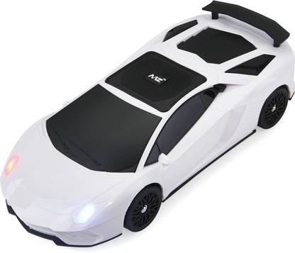 MZ F4 (PORTABLE BLUETOOTH SPEAKER) Dynamic Thunder Sound Auto Series 5 W Bluetooth Speaker