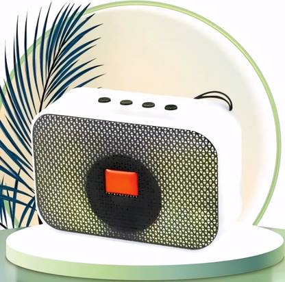 TWS On-the-Move Audio System with Pronounced Low Frequencies_GKY 5 W Bluetooth Speaker