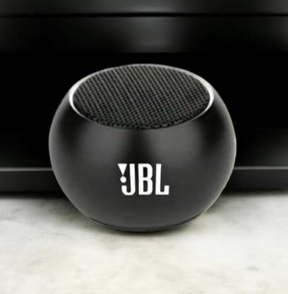 PUSKARR W__J__B__I Original Portable Wireless Bluetooth Mini Speaker (JBL1) 10 W Bluetooth Speaker