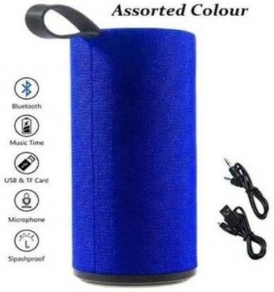 ATIASRAMA LE_TG-113 Ultra 3D Dynamic Thunder Sound With High Bass Wireless Portable 9 W Bluetooth Speaker