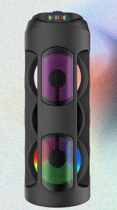 FRONY Bluetooth Tower Speaker with Mic - 15W 15 W Bluetooth Speaker