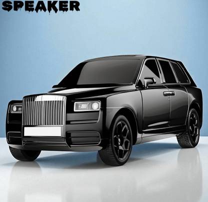 Stybits A175 Loud Wireless Speaker with RGB Lights, Bass Boost & Waterproof for Parties 8 W Bluetooth Speaker