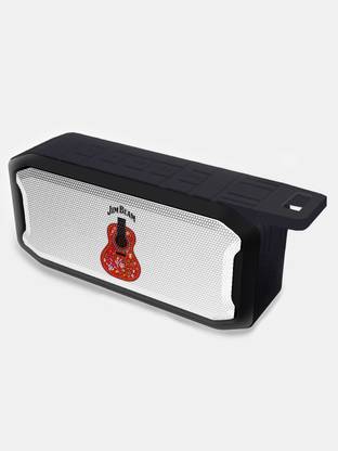 macmerise Jim Beam Guitar 5 W Bluetooth Speaker
