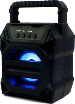 JOKIN LZ-3102 Wireless Bt. Speaker with USB Port Support, Memory Card Slot, AUX Input 10 W Bluetooth Speaker