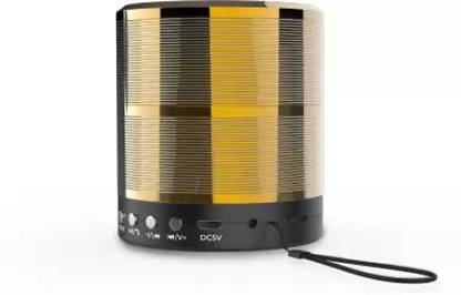 En ligne Wireless Bluetooth Speaker Portable/Rechargeable Speaker for Car/Laptop/Home 3 W Bluetooth Speaker