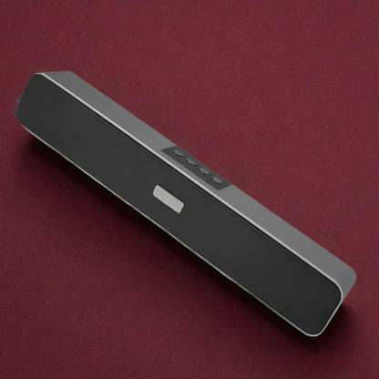 Shamsa X23(Portable Home TV SOUNDBAR) Dynamic Thunder Sound 2200mAh 10 W Bluetooth Speaker