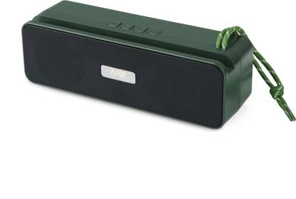 MZ M204 (PORTABLE BLUETOOTH SPEAKER) Dynamic Thunder Sound With High Bass 10 W Bluetooth Speaker
