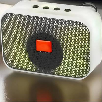 GDS Advanced Wireless Rechargeable Speaker with Deep Bass and Clarity 5 W Bluetooth Speaker