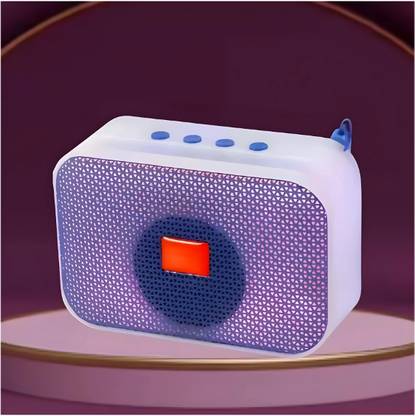 GDS TC-Sonic Fusion with Flashing Lights 5W Bluetooth Speaker 5 W Bluetooth Speaker
