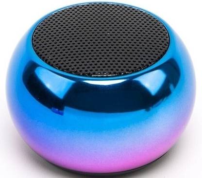GETTRADE Wireless Ultra Mini Boost Series 4 Portable Bluetooth Speaker 10 W G124 10 W Bluetooth Speaker