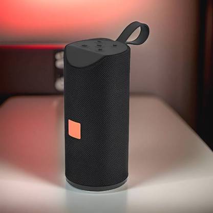 TWS TMX-TG-113 Ultra 3D Dynamic Thunder Sound With High Bass Wireless Portable 9 W Bluetooth Speaker