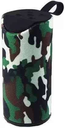 BUNAS 16D Portable Bluetooth Speaker With Mic/Calling/Aux/USB/SD/FM 20.01 W Bluetooth Speaker