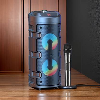 FRONY B59_4210 Portable Bluetooth Speaker with Multi-Functionality 15 W Bluetooth Speaker