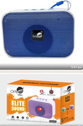 ANAND NIKHIL or-13 5 W Bluetooth Speaker