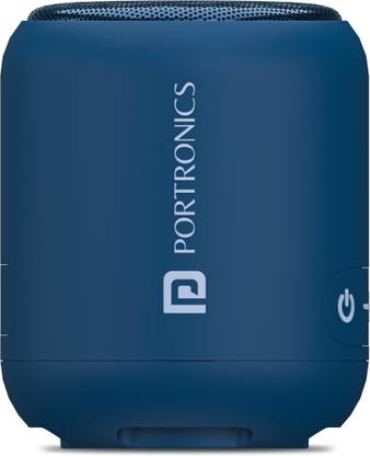 Portronics 1 10W TWS Portable & Type C Charging 10 W Bluetooth Speaker