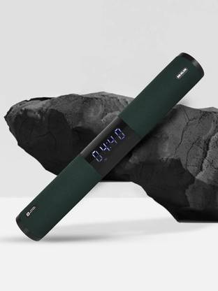 SWISS MILITARY MORTLEY KLOK 20W TWS Portable, Inbuilt-FM & Type C Charging 20 W Bluetooth Speaker