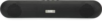 MZ S682 (PORTABLE HOME SOUNDBAR) Dynamic Thunder Sound 2200mAh Battery 4H Playtime 10 W Bluetooth Speaker