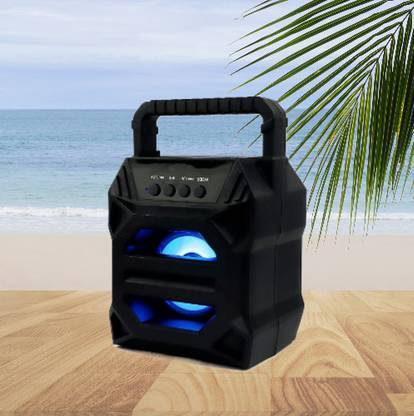 Clairbell WS02_VP_EF8 Wireless Wire Bluetooth Portable Speaker Heavy BASS 15 W Bluetooth Speaker