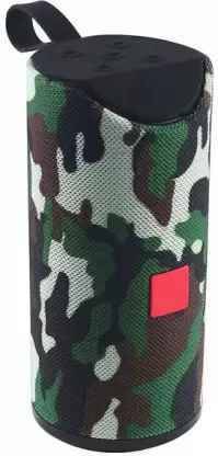 BUNAS 7D Portable Bluetooth Speaker With Mic/Calling/Aux/USB/SD/FM 20 W Bluetooth Speaker